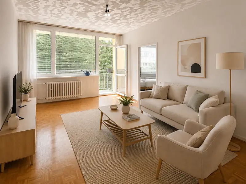 Prodej bytu 3+1 75 m²